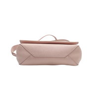 Load image into Gallery viewer, LOUIS VUITTON Lockme Leather Satchel Bag Pink