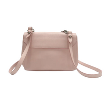 Load image into Gallery viewer, LOUIS VUITTON Lockme Leather Satchel Bag Pink
