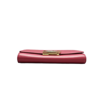 Load image into Gallery viewer, Louis Vuitton Leather Shoulder Bag Red