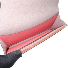 Load image into Gallery viewer, Louis Vuitton Emilie Monogram Leather Wallet Pink