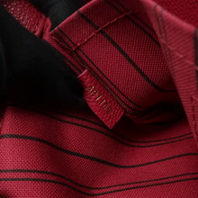 Load image into Gallery viewer, Louis Vuitton Montaigne Monogram Leather Satchel Bag Fuchsia