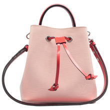 Load image into Gallery viewer, Louis Vuitton NeoNoe EPI Leather Satchel Bag Pink