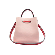 Load image into Gallery viewer, Louis Vuitton NeoNoe EPI Leather Satchel Bag Pink