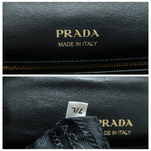 Load image into Gallery viewer, PRADA Plex Ribbon Leather Shoulder Bag Pink