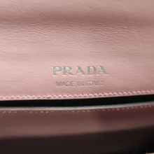 Load image into Gallery viewer, Prada Plex Ribbon Leather Shoulder Bag Pink