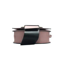 Load image into Gallery viewer, Prada Plex Ribbon Leather Shoulder Bag Pink