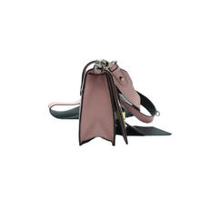 Load image into Gallery viewer, Prada Plex Ribbon Leather Shoulder Bag Pink