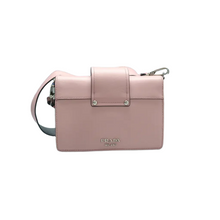 Load image into Gallery viewer, Prada Plex Ribbon Leather Shoulder Bag Pink
