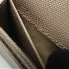 Load image into Gallery viewer, PRADA Leather Clutch Wallet Pink