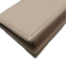 Load image into Gallery viewer, PRADA Leather Clutch Wallet Pink