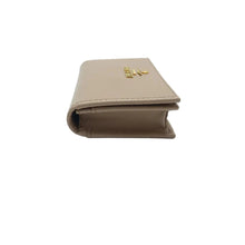 Load image into Gallery viewer, PRADA Leather Clutch Wallet Pink