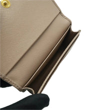 Load image into Gallery viewer, PRADA Leather Clutch Wallet Pink