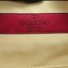 Load image into Gallery viewer, Valentino  Garavani Rockstud Leather Shoulder Bag Pink