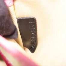 Load image into Gallery viewer, Valentino  Garavani Rockstud Leather Shoulder Bag Pink