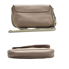 Load image into Gallery viewer, GUCCI Soho Chain Leather Shoulder Bag Pink