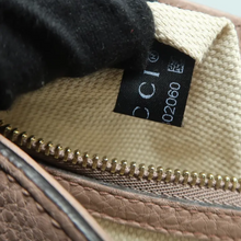 Load image into Gallery viewer, GUCCI Soho Chain Leather Shoulder Bag Pink