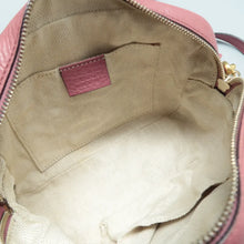 Load image into Gallery viewer, Gucci Soho Leather Shoulder Bag Pink