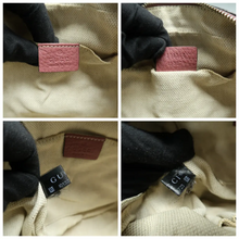 Load image into Gallery viewer, GUCCI Soho Leather Shoulder Bag Pink