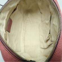 Load image into Gallery viewer, GUCCI Soho Leather Shoulder Bag Pink