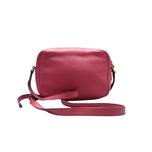 Load image into Gallery viewer, GUCCI Soho Leather Shoulder Bag Pink