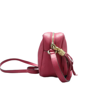 Load image into Gallery viewer, GUCCI Soho Leather Shoulder Bag Pink