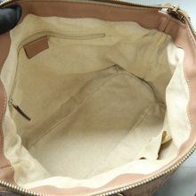 Load image into Gallery viewer, GUCCI Sukey Leather Satchel Bag Pink