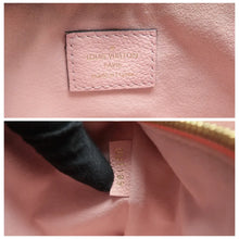 Load image into Gallery viewer, Louis Vuitton Twice Monogram Leather Shoulder Bag Pink