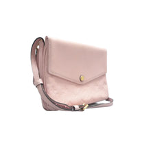 Load image into Gallery viewer, Louis Vuitton Twice Monogram Leather Shoulder Bag Pink