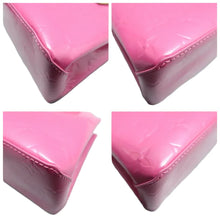 Load image into Gallery viewer, Louis Vuitton Reade Monogram Patent Leather Satchel Bag Pink