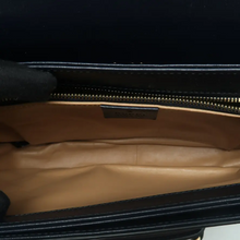 Load image into Gallery viewer, GUCCI Horsebit 1955 Velvet Shoulder Bag Pink