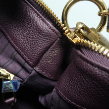 Load image into Gallery viewer, Louis Vuitton Audacieuse Empreinte Leather Shoulder Bag Terre