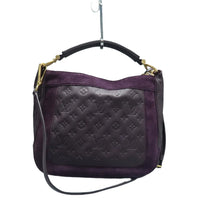 Load image into Gallery viewer, Louis Vuitton Audacieuse Empreinte Leather Shoulder Bag Terre