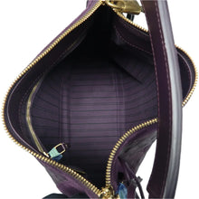 Load image into Gallery viewer, Louis Vuitton Audacieuse Empreinte Leather Shoulder Bag Terre