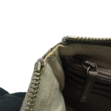 Load image into Gallery viewer, Gucci Guccissima Leather Clutch Bag Brown