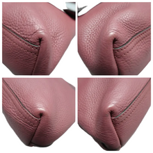 Load image into Gallery viewer, GUCCI Leather Shoulder Bag Purple