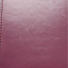 Load image into Gallery viewer, GUCCI Leather Shoulder Bag Purple