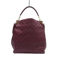 Load image into Gallery viewer, LOUIS VUITTON Metis Monogram Leather Satchel Bag Pink