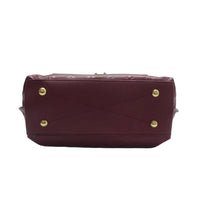 Load image into Gallery viewer, LOUIS VUITTON Metis Monogram Leather Satchel Bag Pink