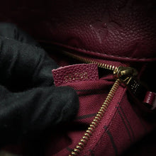 Load image into Gallery viewer, LOUIS VUITTON Metis Monogram Leather Satchel Bag Pink