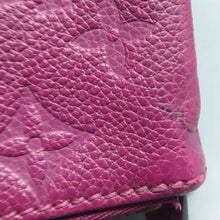 Load image into Gallery viewer, Louis Vuitton Twice Monogram Leather Shoulder Bag Purple