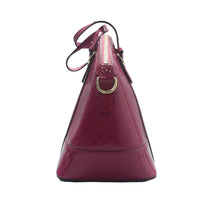 Load image into Gallery viewer, Gucci Nice Patent Leather Satchel Bag Pink