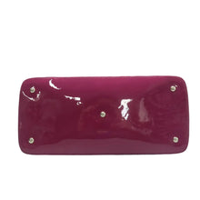 Load image into Gallery viewer, Gucci Nice Patent Leather Satchel Bag Pink