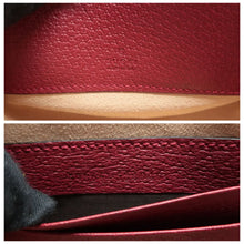 Load image into Gallery viewer, Gucci  Ophidia Web Flora GG Supreme Monogram Backpack Red