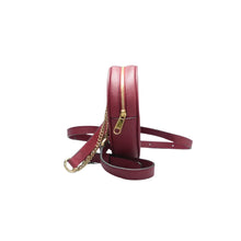 Load image into Gallery viewer, Gucci  Ophidia Web Flora GG Supreme Monogram Backpack Red