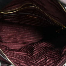 Load image into Gallery viewer, PRADA Nylon Satchel Bag Purple