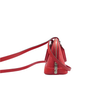 Load image into Gallery viewer, Louis Vuitton Alma EPI Leather Satchel Bag Red