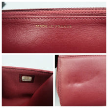 Load image into Gallery viewer, CHANEL Leboy Quilted Leather Crossbody Bag Red