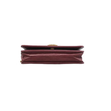 Load image into Gallery viewer, CHANEL Leboy Quilted Leather Crossbody Bag Red