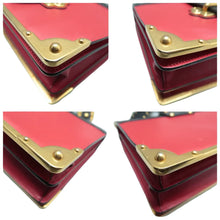 Load image into Gallery viewer, Prada Cahier Leather Crossbody Bag Bicolor