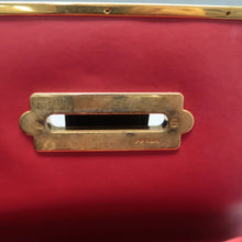 Load image into Gallery viewer, Prada Cahier Leather Crossbody Bag Bicolor